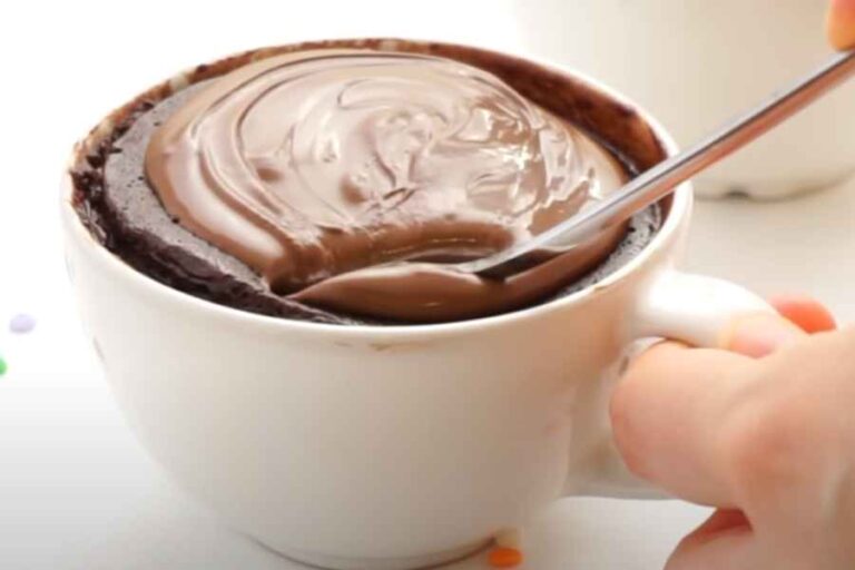1 Minute Microwave Mug Cake Recipes – Urbaki Cooking