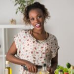 Sarah Thompson - Urbaki Cooking