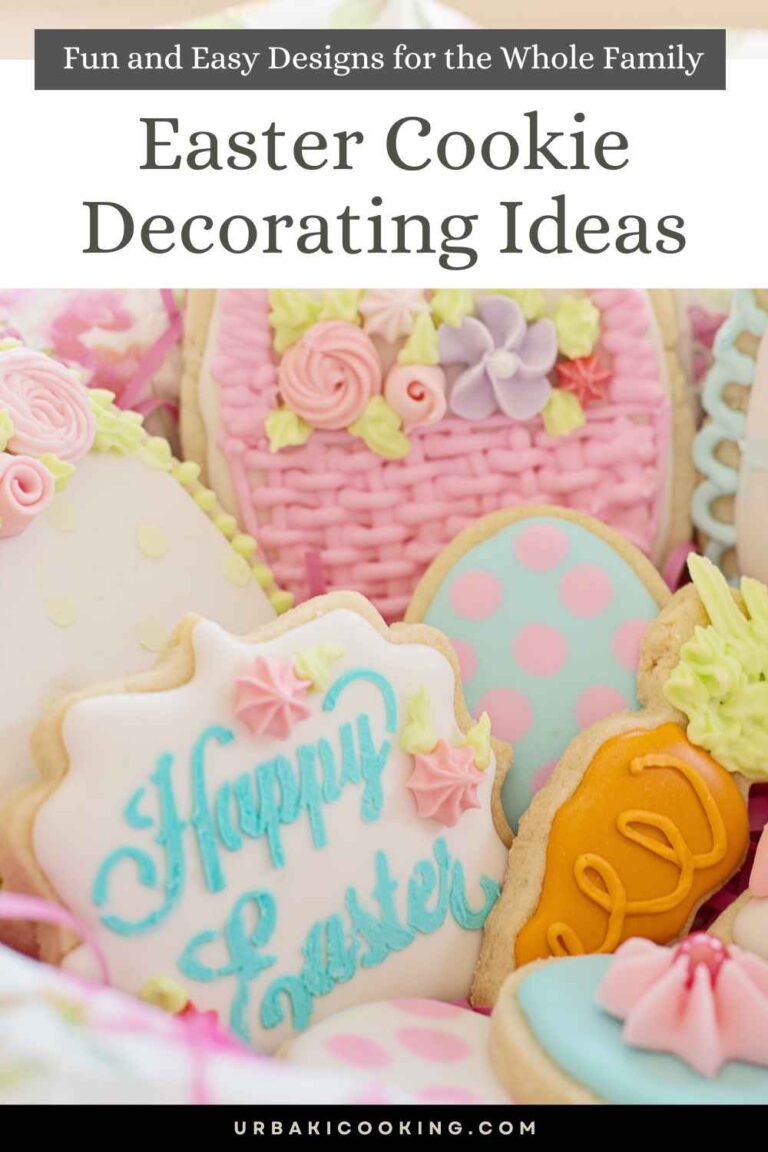 Easter Cookie Decorating Ideas: Fun and Easy Designs for the Whole Family