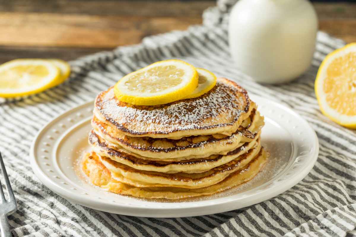 Easy Tasty Recipes – Ricotta Pancakes