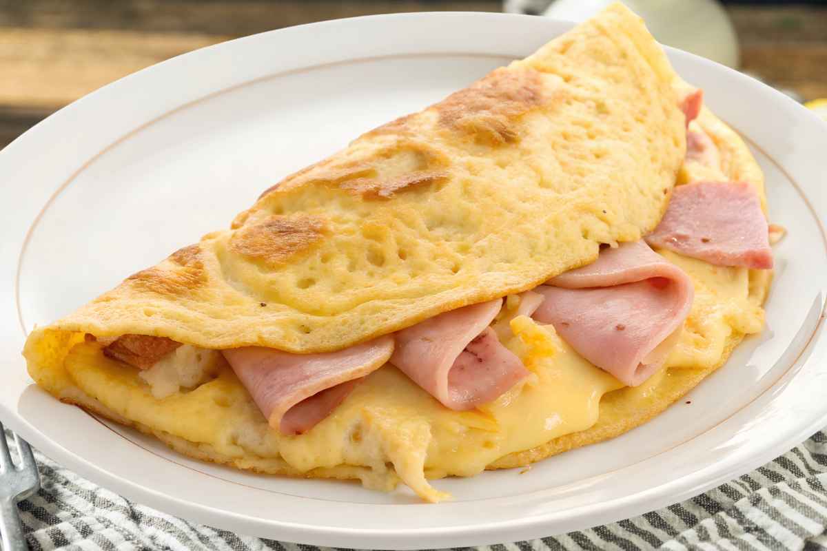 Easy Cooking Recipes – ham Tortilla For Easy Breakfasts