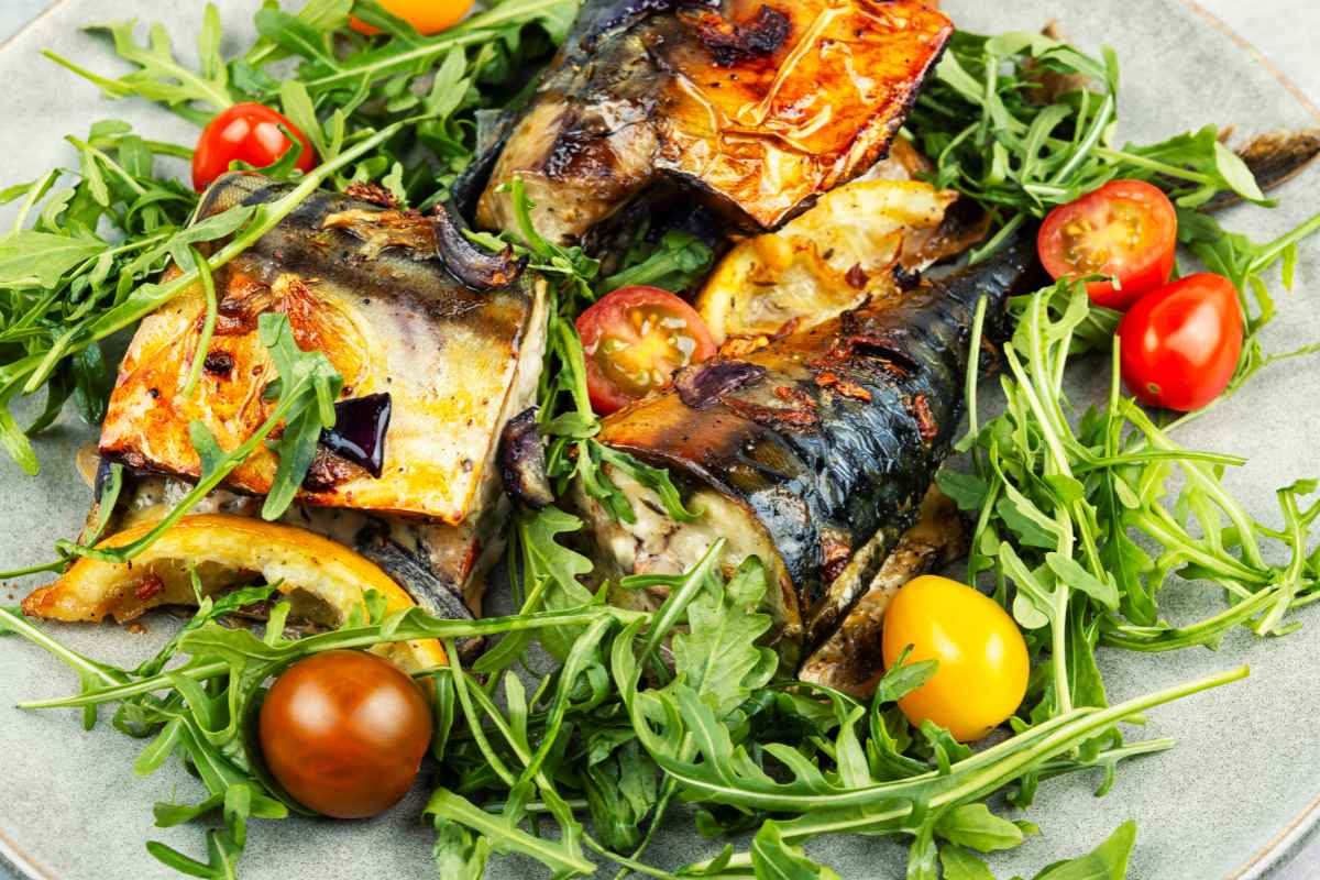 Mediterranean Side Dish